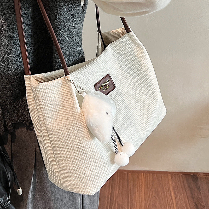 Large-capacity bag