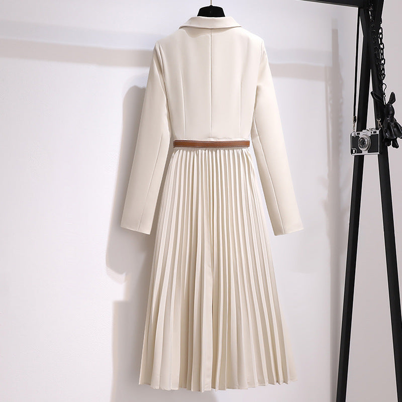 Suit dress