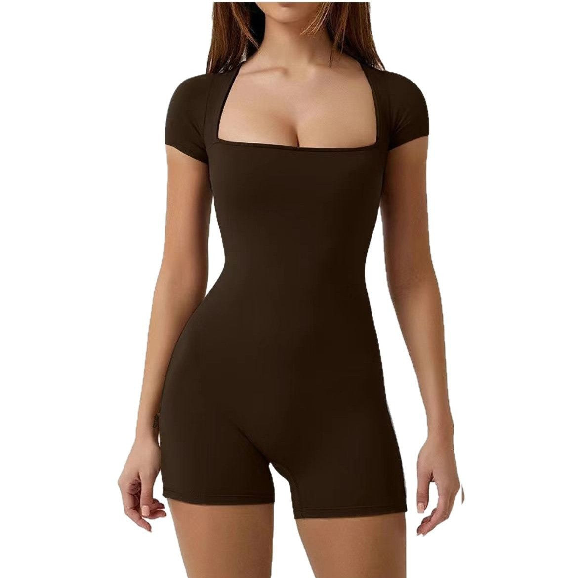 Sports jumpsuit Waist Shaper