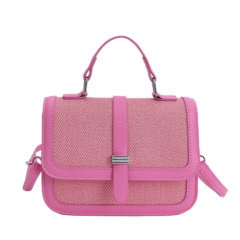 Korean-style trendy single-shoulder bag