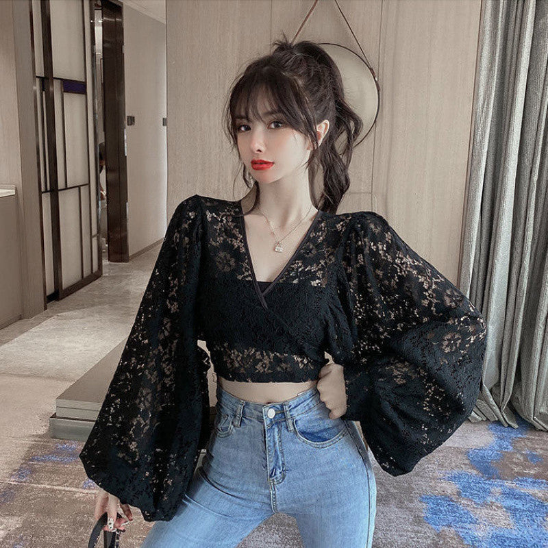 Lace top
