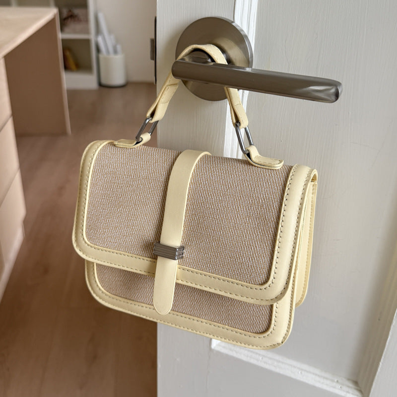Korean-style trendy single-shoulder bag
