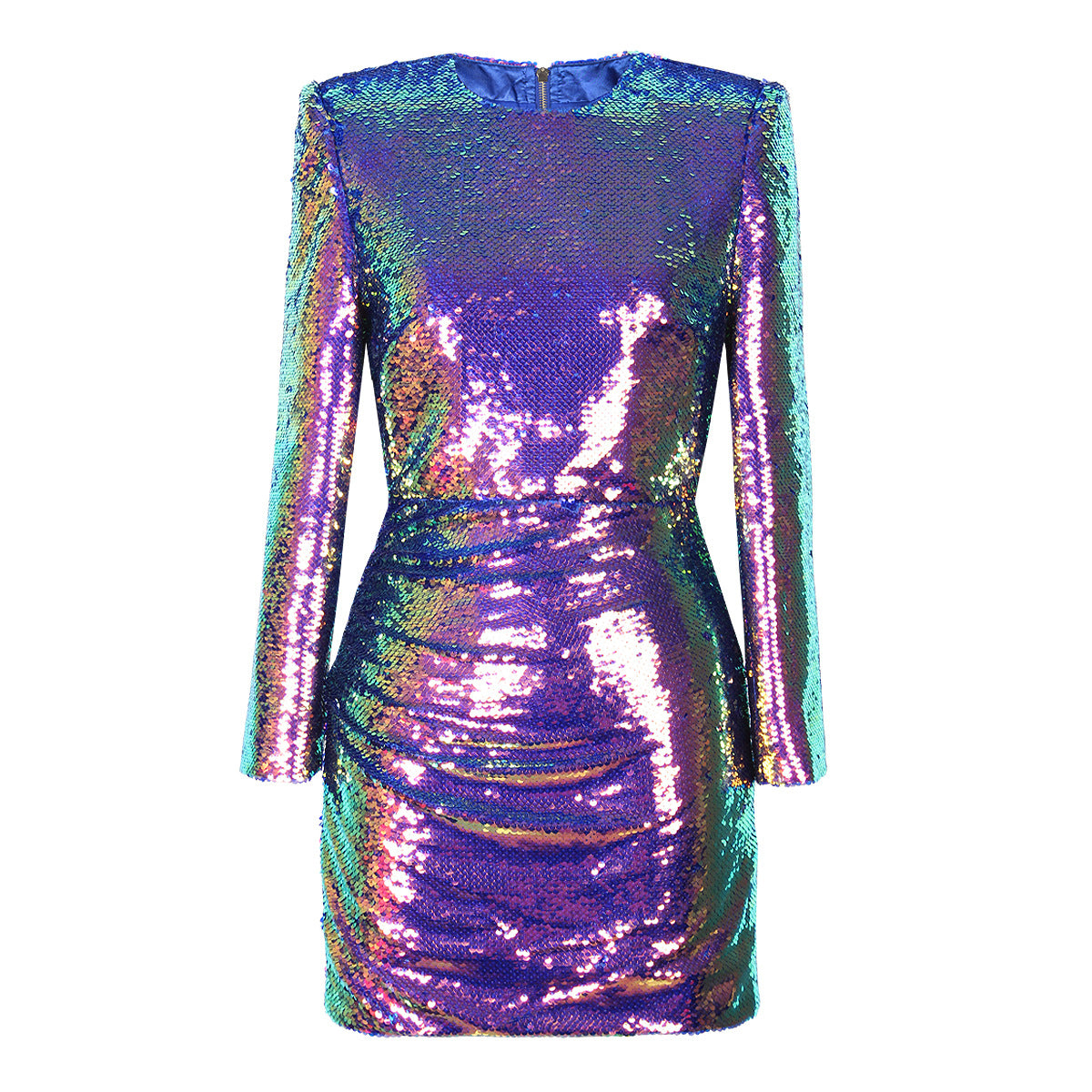 Elegant Sequin Party Dress for Women