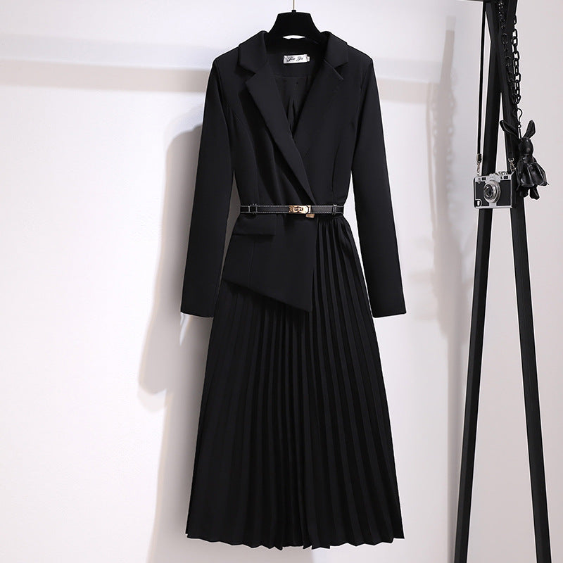 Suit dress