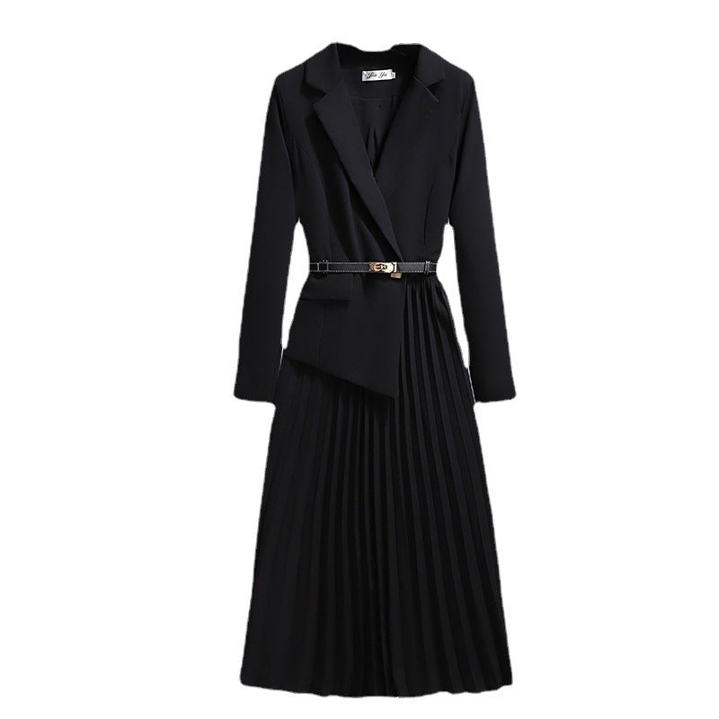 Suit dress