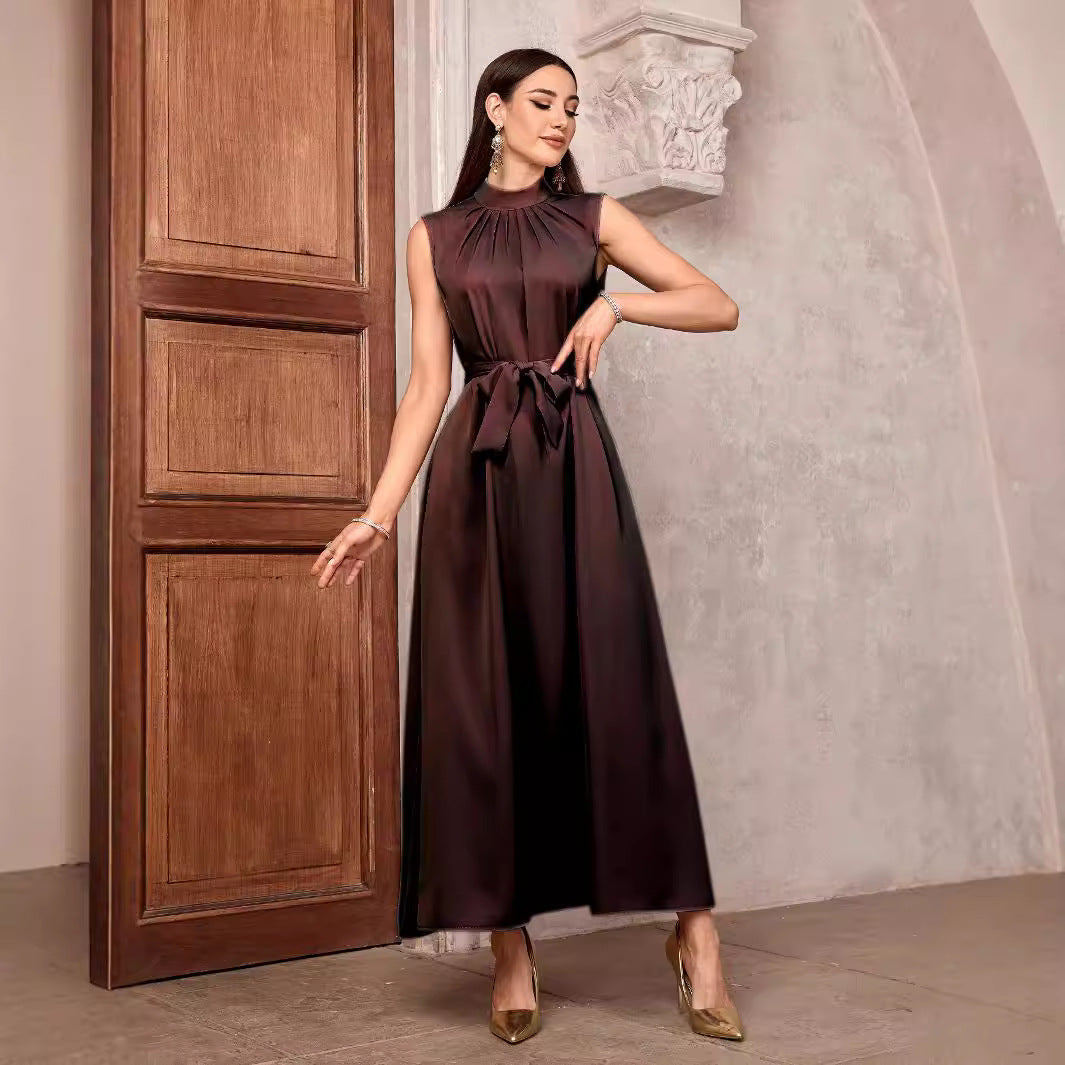 Elegant Fashion Cardigan dress