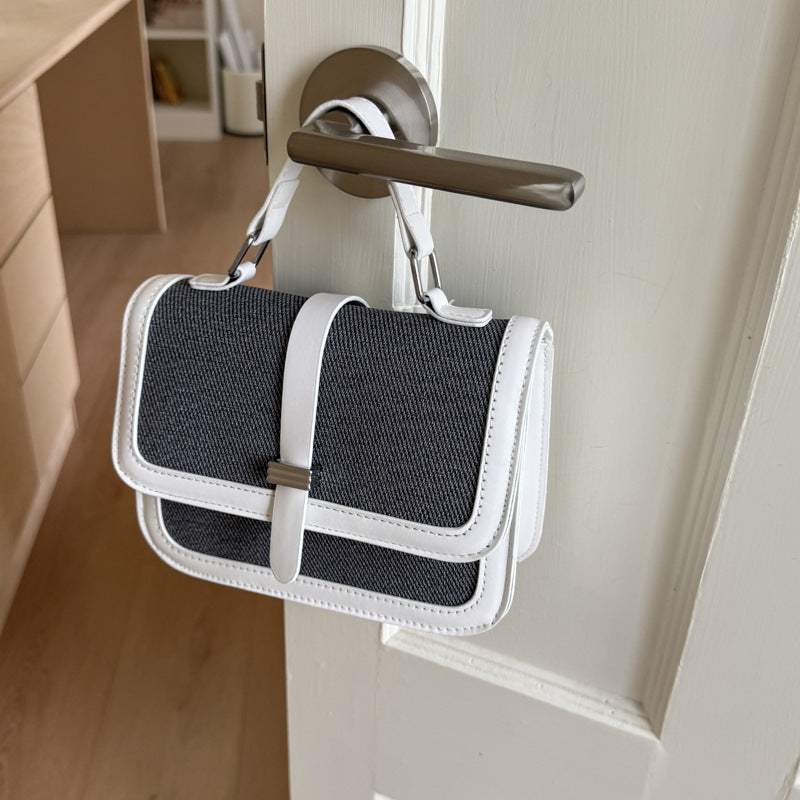 Korean-style trendy single-shoulder bag