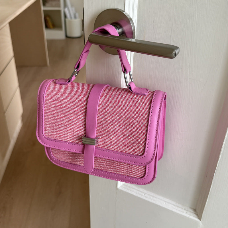 Korean-style trendy single-shoulder bag