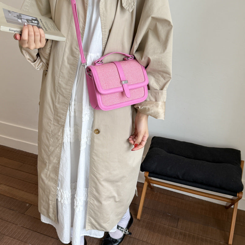 Korean-style trendy single-shoulder bag