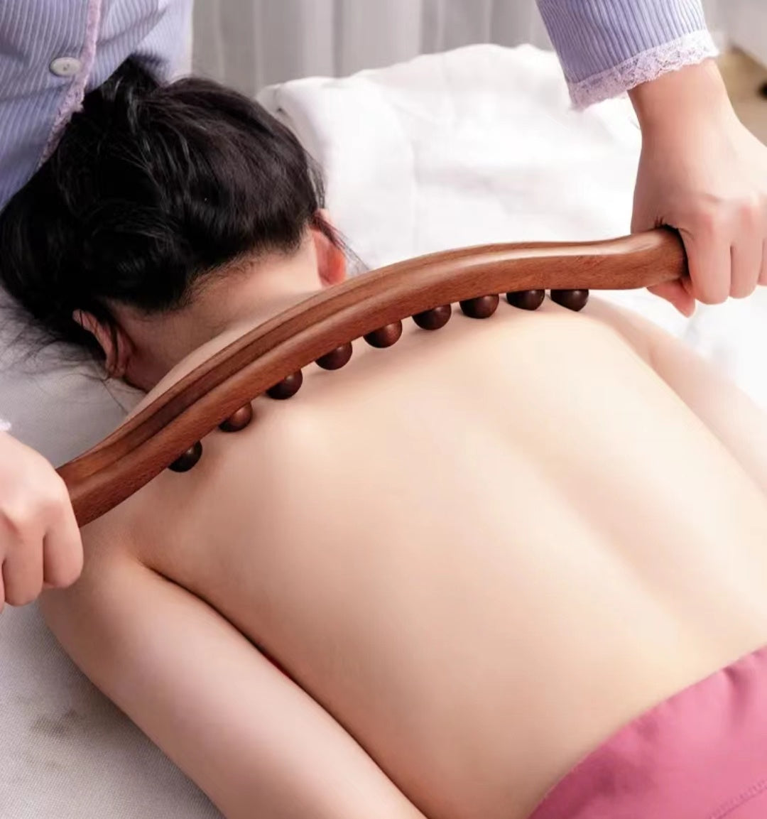 Upgrade Gua Sha Massager by Glamytek