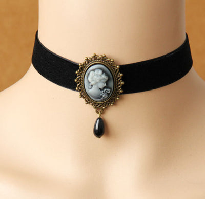 Necklace by Glamytek