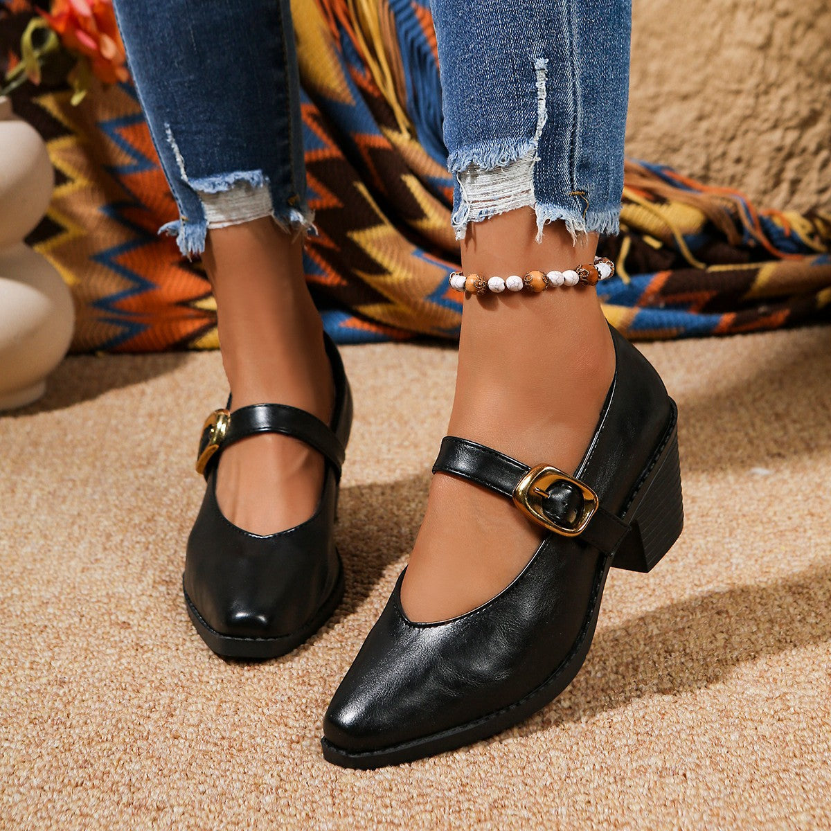 women high heel shoes..