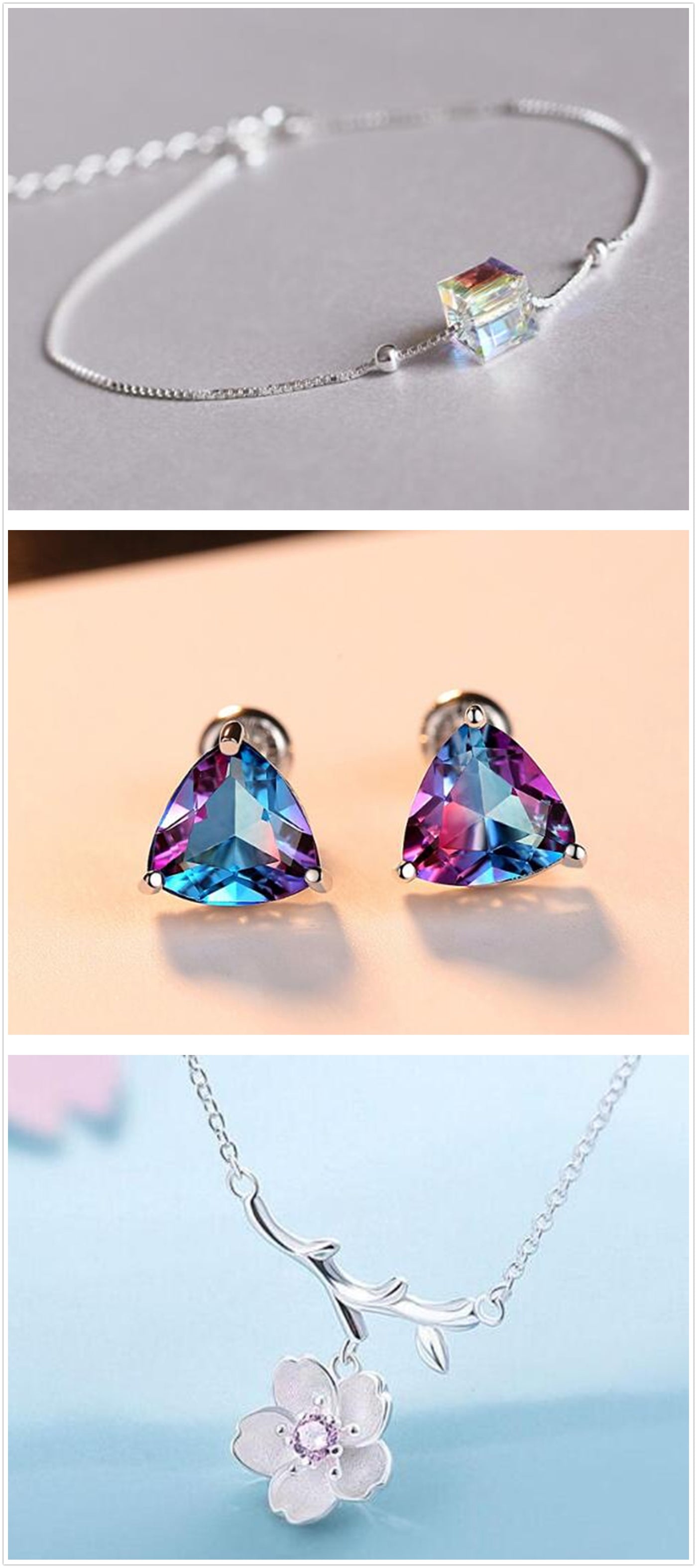 Jewelry Bundle Set by Glamytek