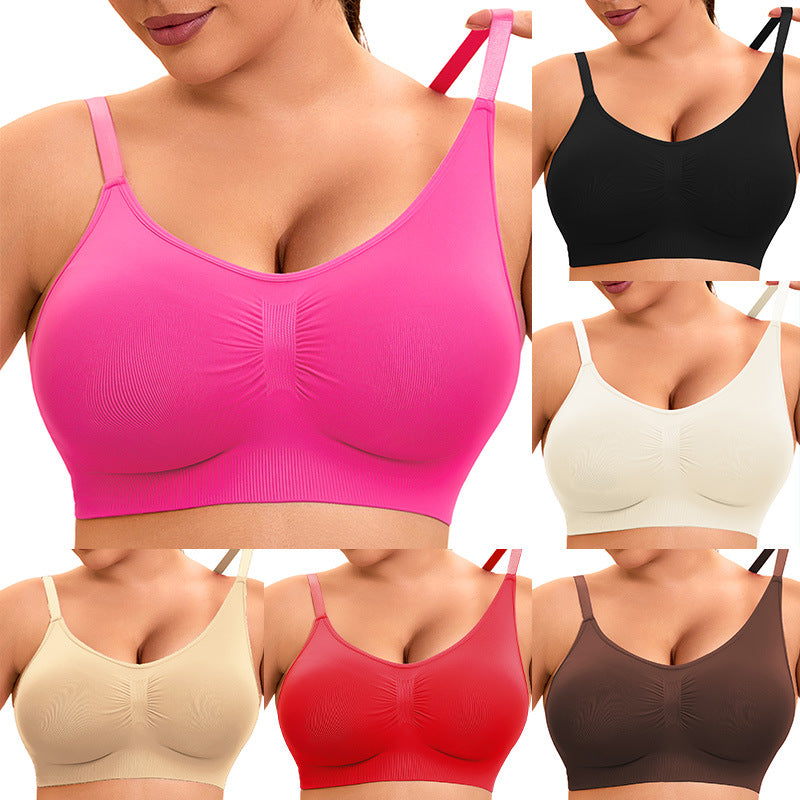 Tight Yoga Bra by Glamytek