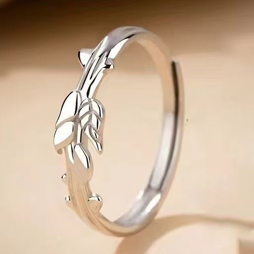 alloy rings: