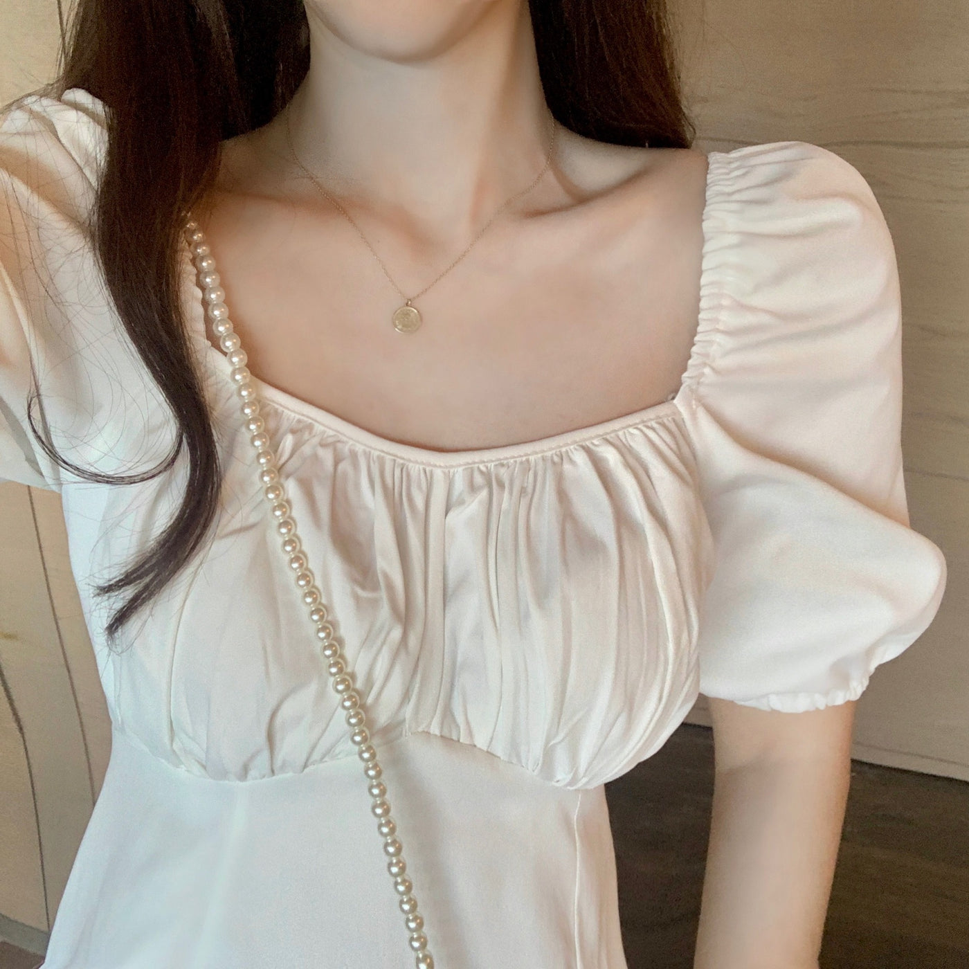 Ladies summer dress by Glamytek