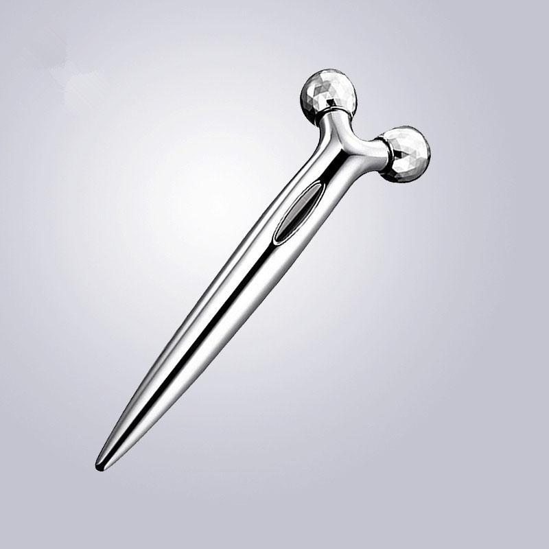 Face-liftY Shaped Roller Massager by Glamytek