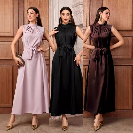 Elegant Fashion Cardigan dress