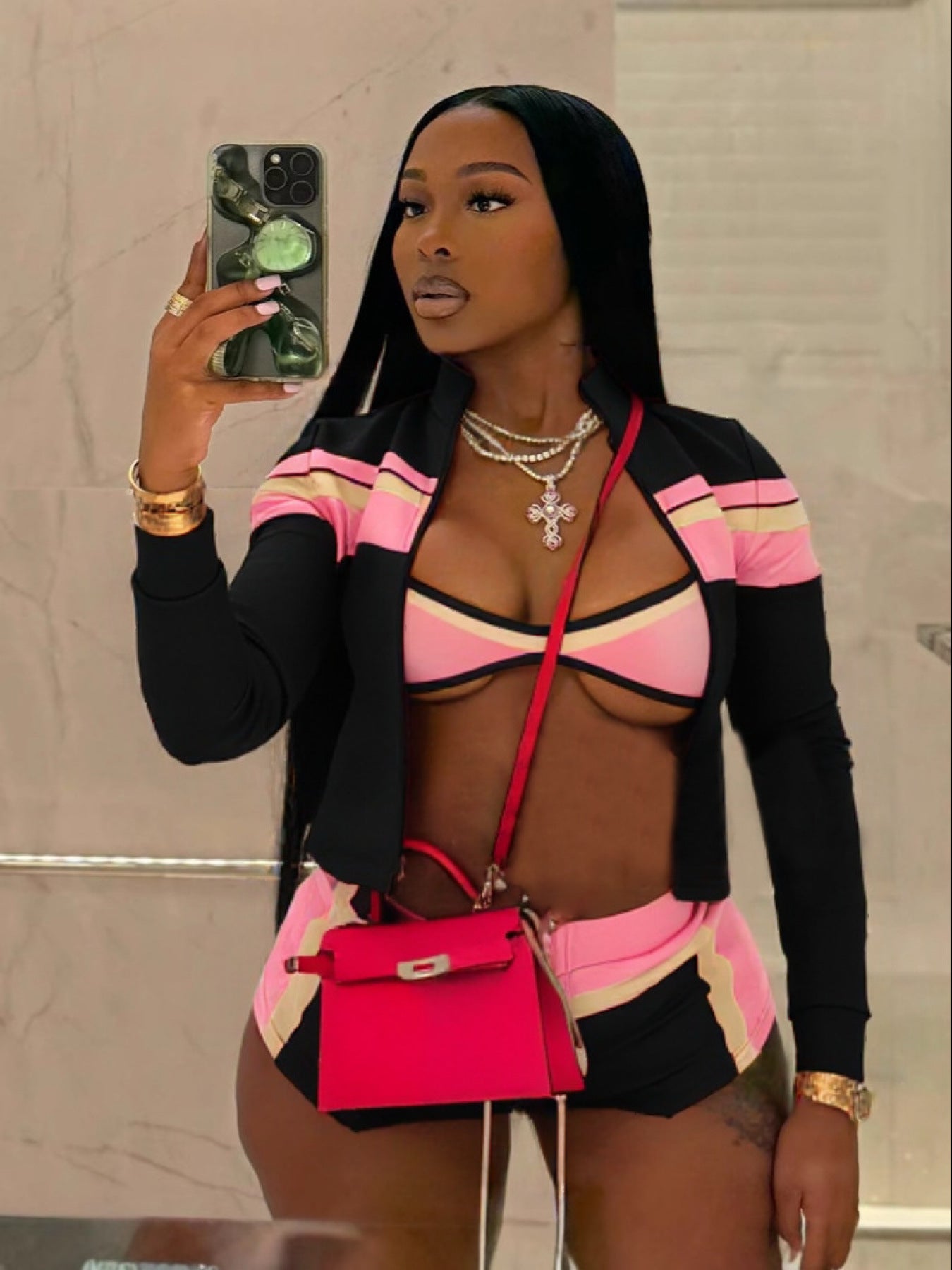 women clothing set