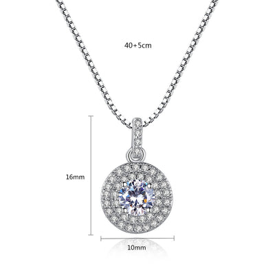 Necklace by Glamytek