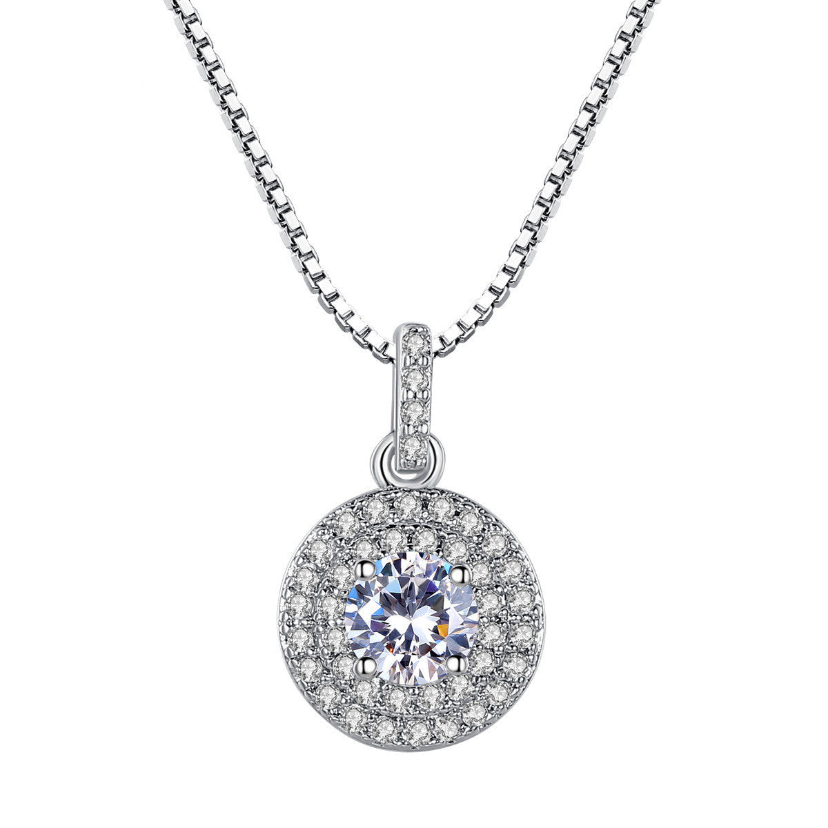 Necklace by Glamytek