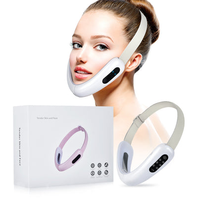Micro-current IPL Facial Lifting Massager Facial Lifting Massager by Glamytek
