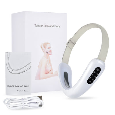 Micro-current IPL Facial Lifting Massager Facial Lifting Massager by Glamytek