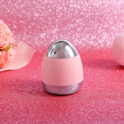 Mini Facial Massage Microcurrent Vibration Skin Tightening Massager by Glamytek