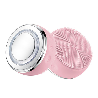 Electric Facial Cleansing Massager by Glamytek
