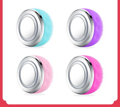 Electric Facial Cleansing Massager by Glamytek