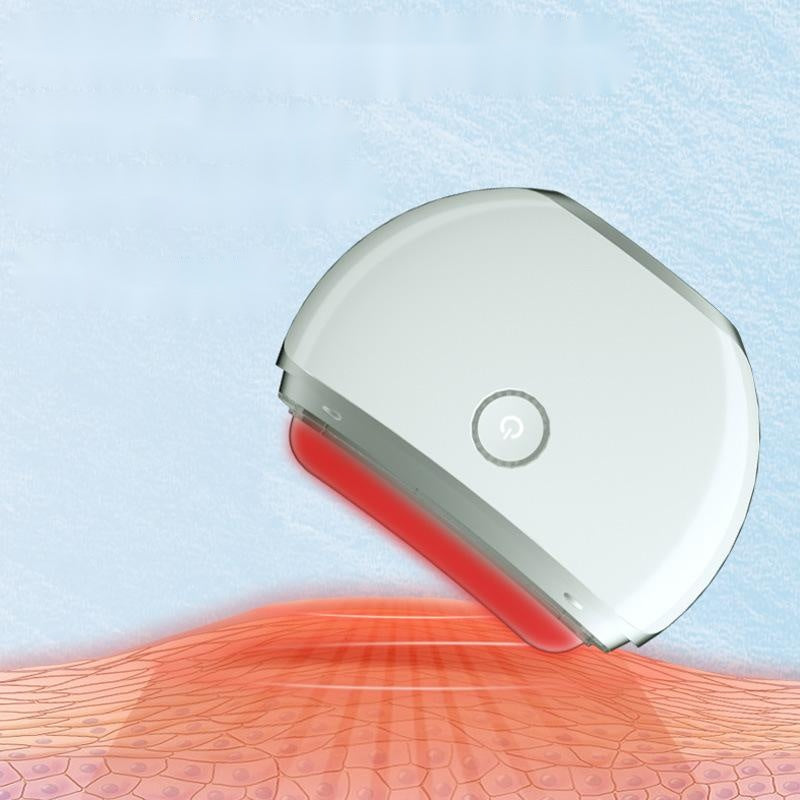 Electric Gua Sha Apparatus Facial Lifting Massage Beauty Apparatus by Glamytek