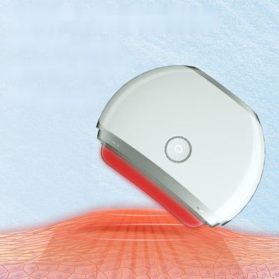 Electric Gua Sha Apparatus Facial Lifting Massage Beauty Apparatus by Glamytek