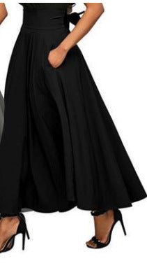 European And American New Style Half Length Skirts Fashion Women by Glamytek