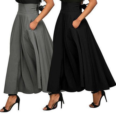 European And American New Style Half Length Skirts Fashion Women by Glamytek