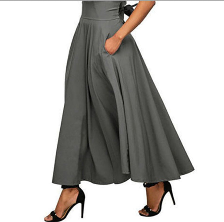 European And American New Style Half Length Skirts Fashion Women by Glamytek