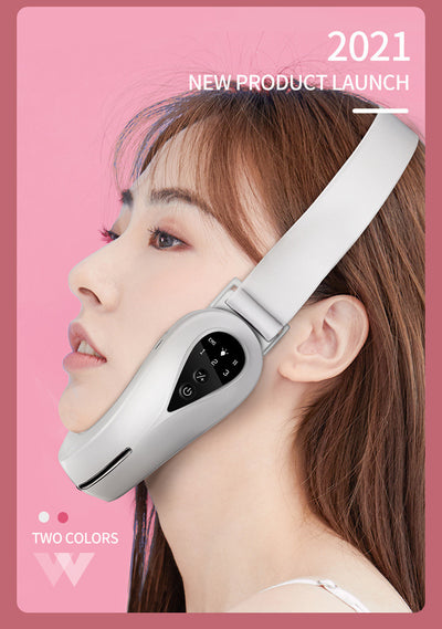 Facial Lifting And Tightening Statute Lines Facial Correction Massager by Glamytek