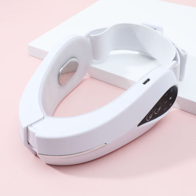 Facial Lifting And Tightening Statute Lines Facial Correction Massager by Glamytek