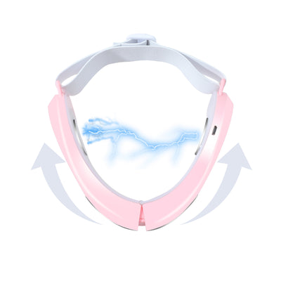 Facial Lifting And Tightening Statute Lines Facial Correction Massager by Glamytek