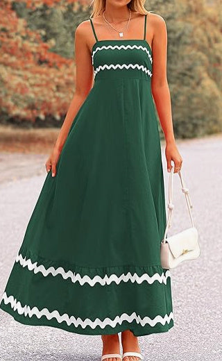 Sweet Casual Dress For Women by Glamytek
