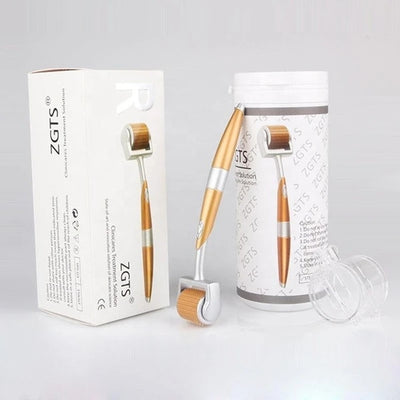 Titanium Derma Roller by Glamytek