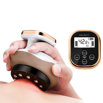 Gua Sha equipment by Glamytek