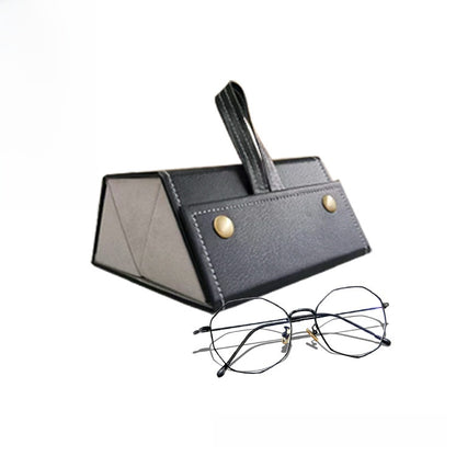 Glasses storage box with multiple compartments