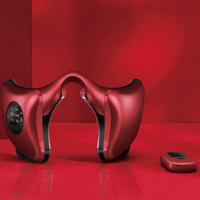 V Facial Massager Lifting Firming Face-lifting Device by Glamytek