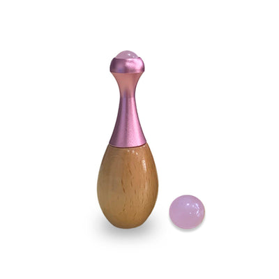 Scraping Roller Face Wheel Ball by Glamytek