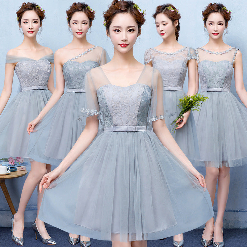 Bridesmaid Long Dress, Summer Dress,Evening Dress by Glamytek