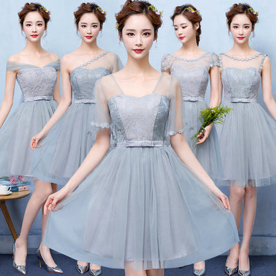 Bridesmaid Long Dress, Summer Dress,Evening Dress by Glamytek