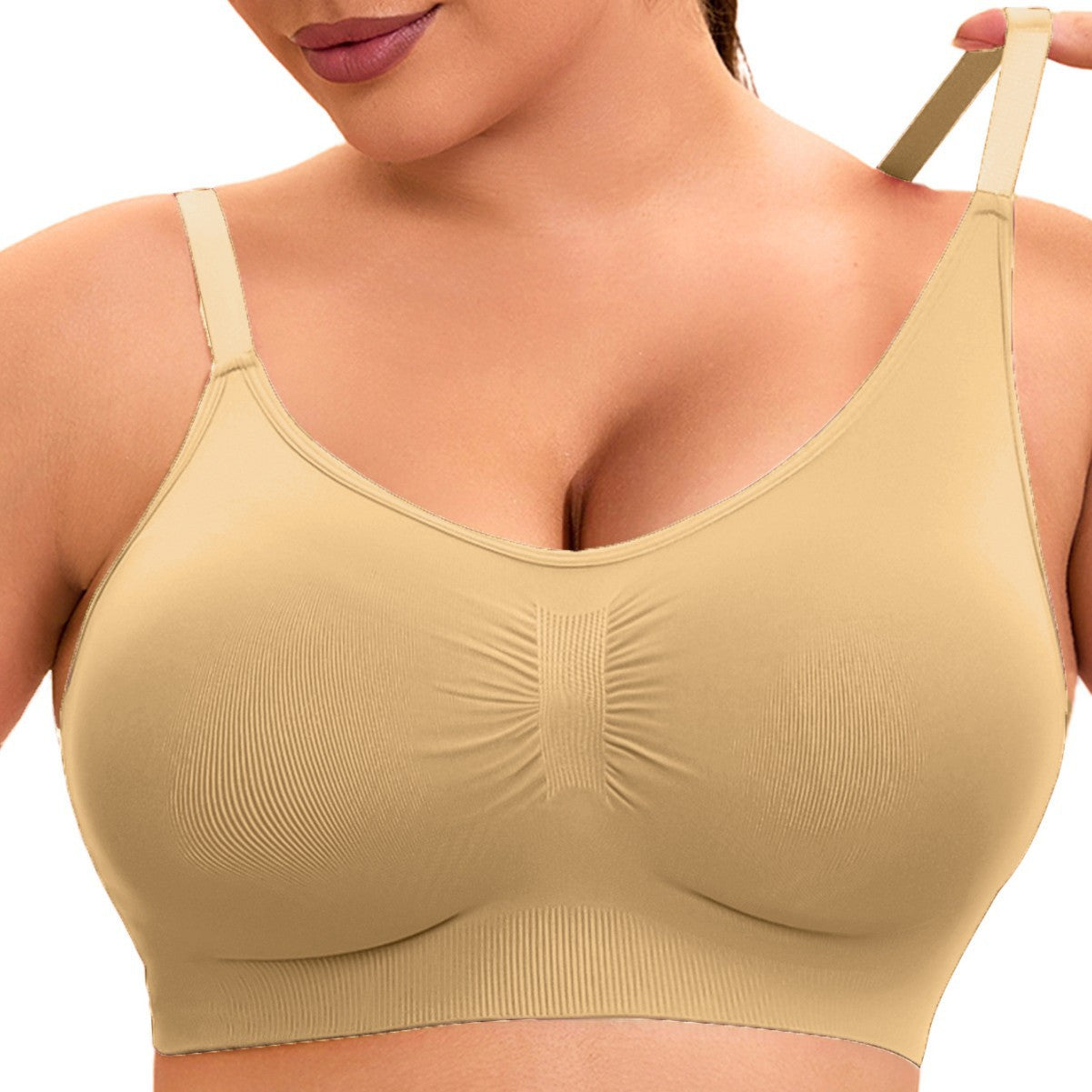 Tight Yoga Bra by Glamytek