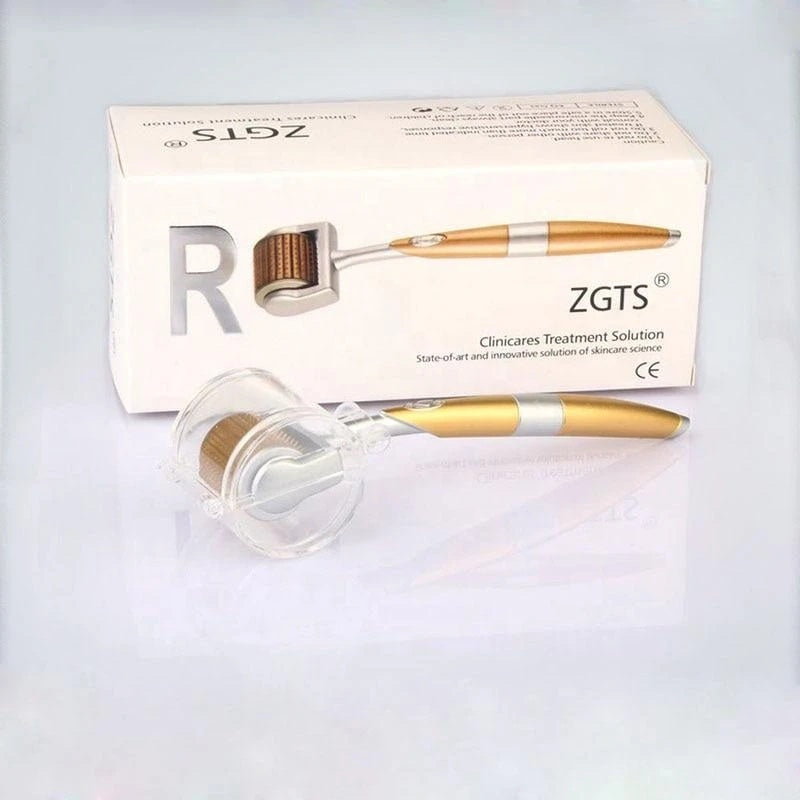 Titanium Derma Roller by Glamytek