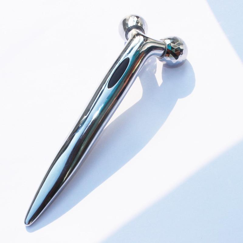 Face-liftY Shaped Roller Massager by Glamytek