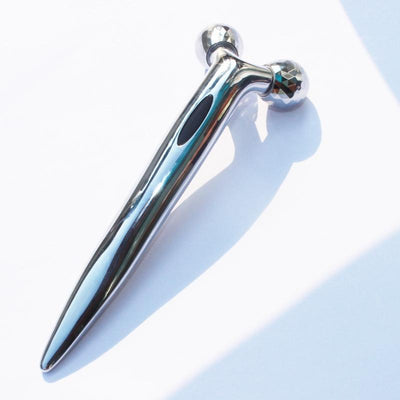 Face-liftY Shaped Roller Massager by Glamytek
